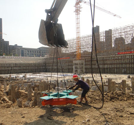 5 Performance Characteristics Of Hydraulic  Pile Breaker, Do You Know?