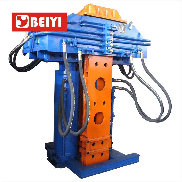 BYPM300LS-200*500mm H-beam pile extractor-H beam pile extractor