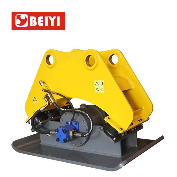 BYKC 200 Hydraulic compactor-hydraulic excavator compactor
