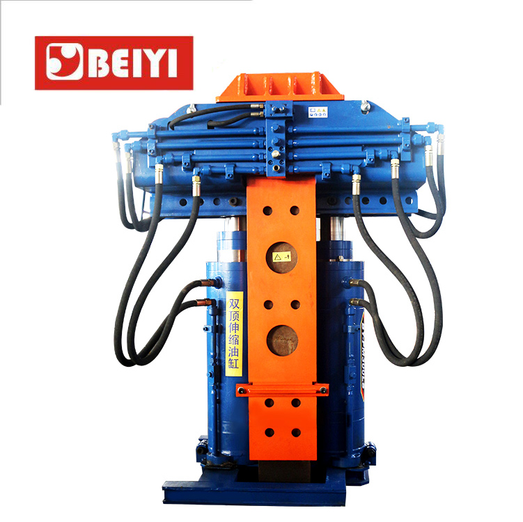 BY-PM300LS/360LS Hydraulic Pile Pulling Machine Pile Extractor