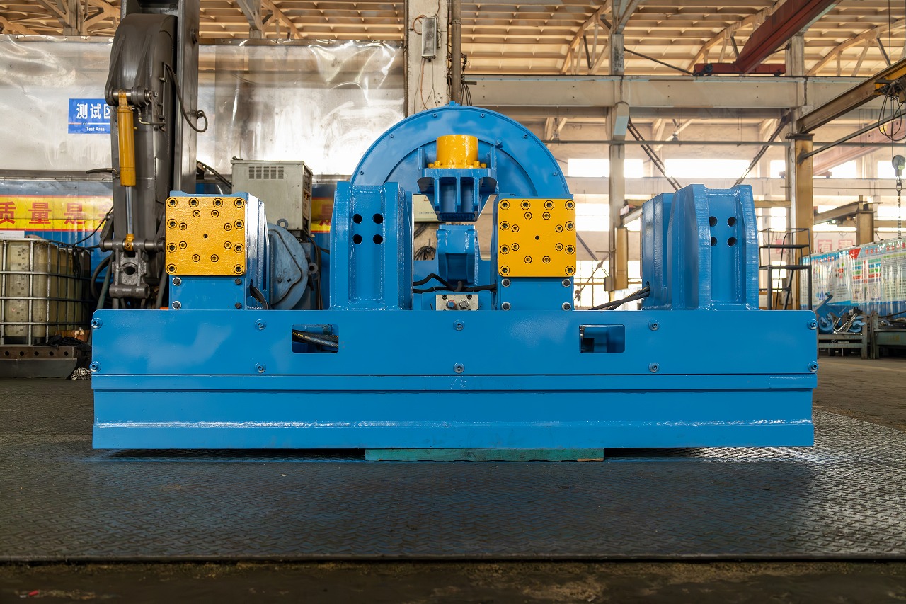 Press-In Pile Driver